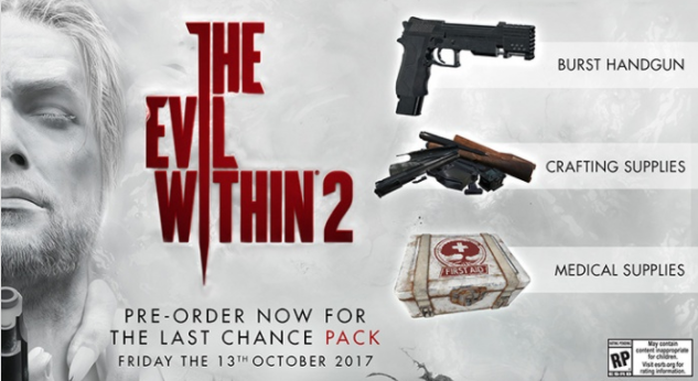 the evil within last chance