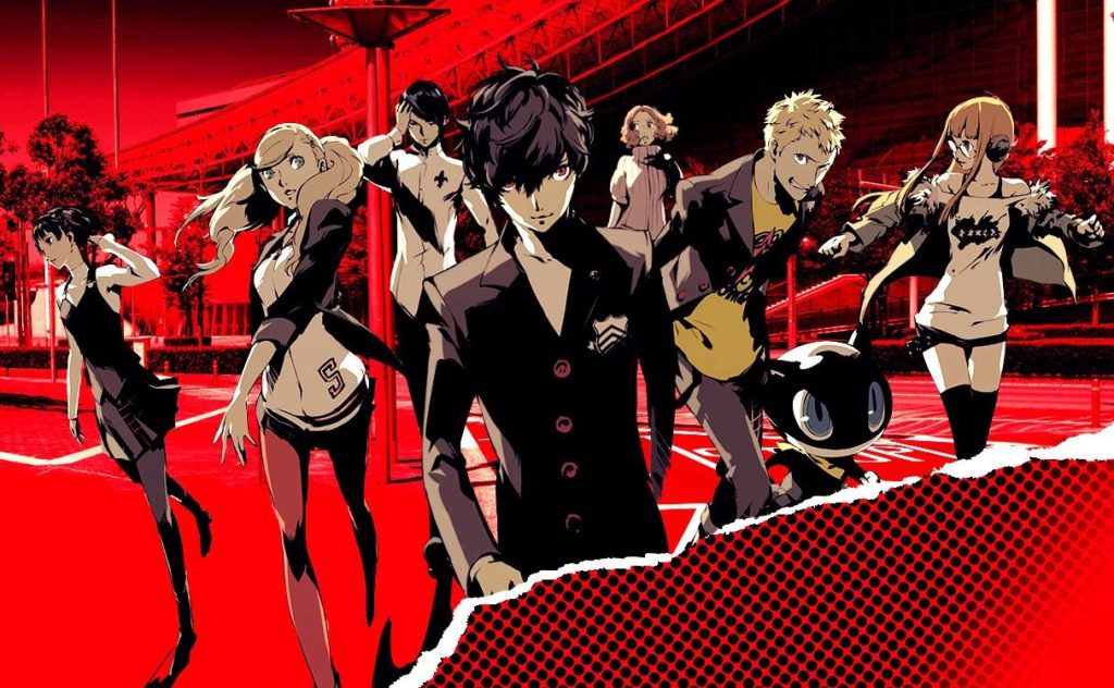 Persona 5 - review - Mass Gamers: Pro blog about video games